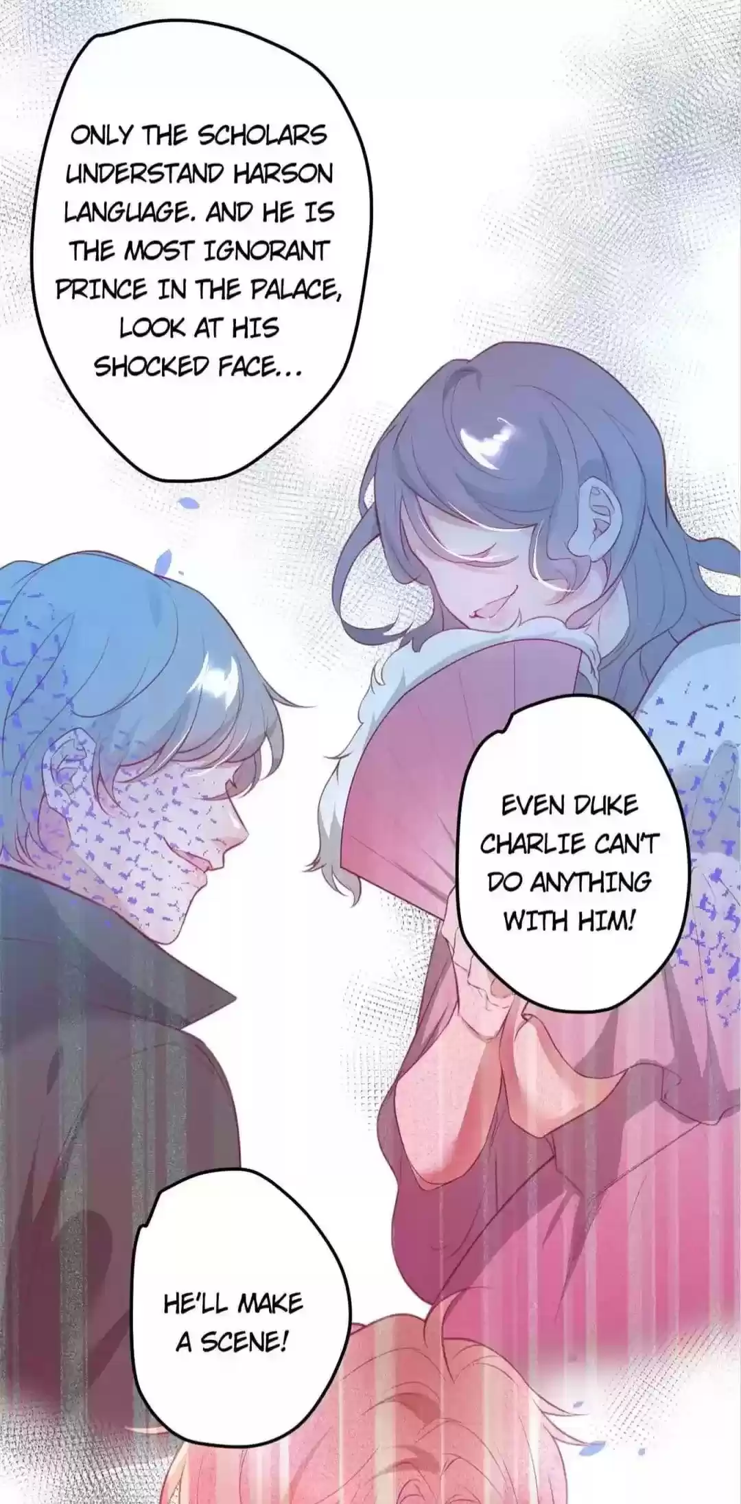 The Prince And His Mischievous One Chapter 12