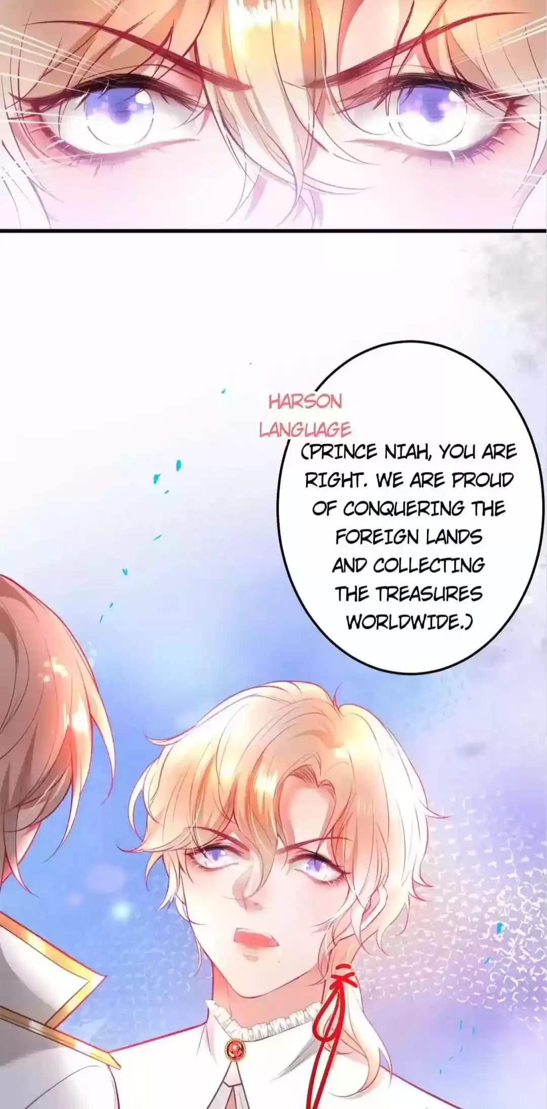 The Prince And His Mischievous One Chapter 12