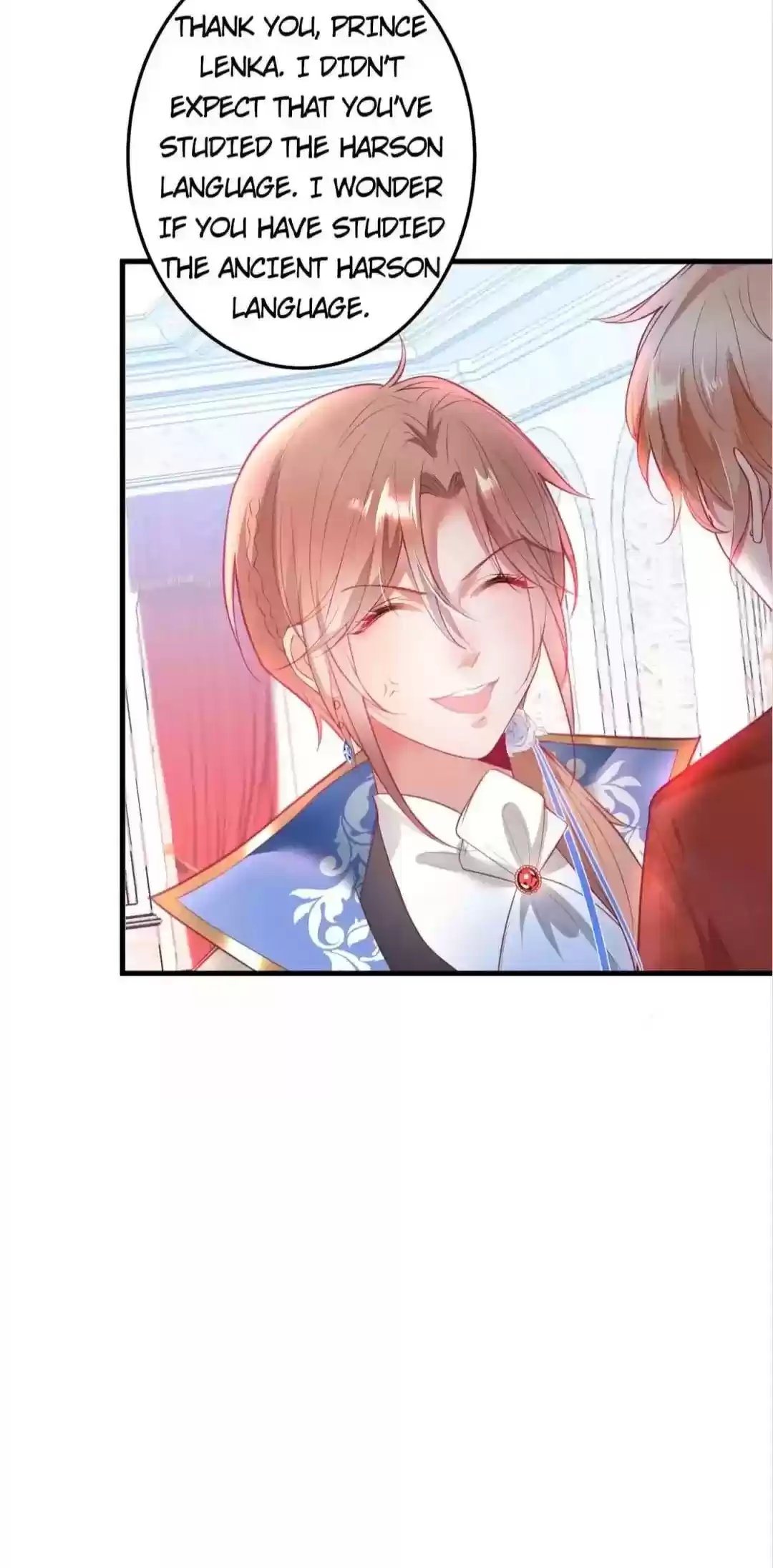 The Prince And His Mischievous One Chapter 12