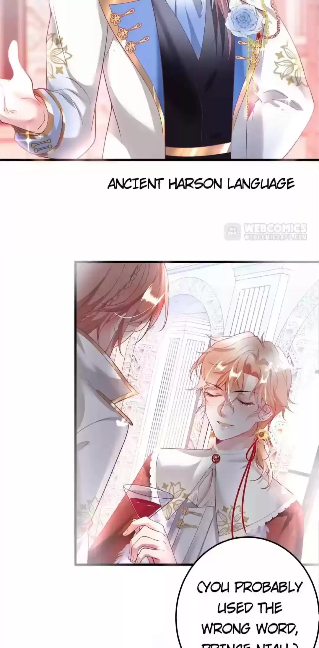 The Prince And His Mischievous One Chapter 12