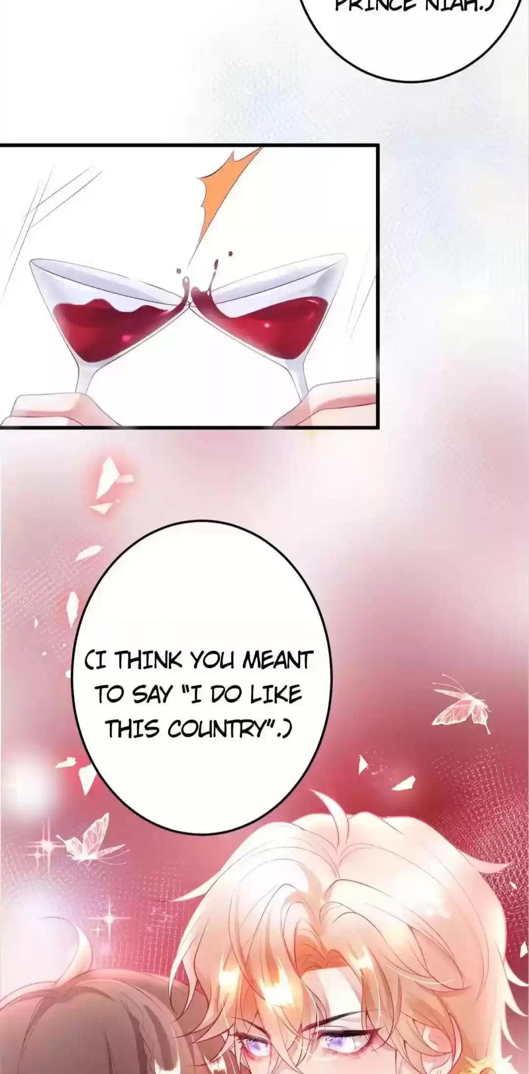 The Prince And His Mischievous One Chapter 12