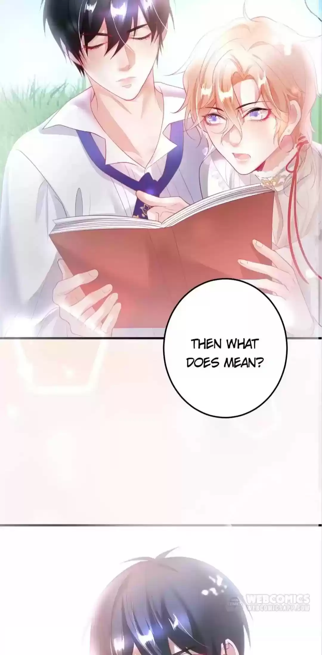 The Prince And His Mischievous One Chapter 12