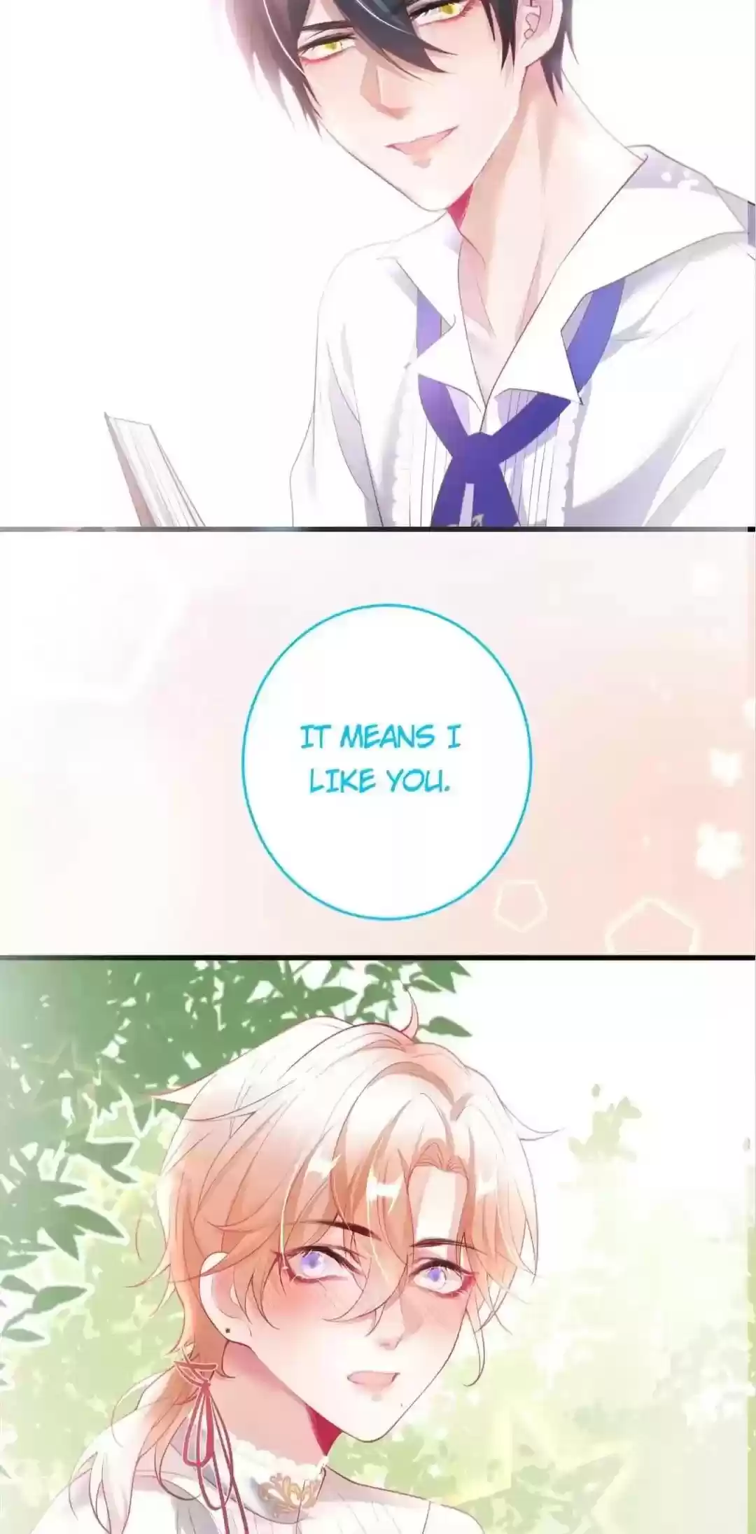 The Prince And His Mischievous One Chapter 12