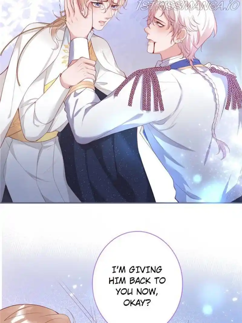 The Prince And His Mischievous One Chapter 120