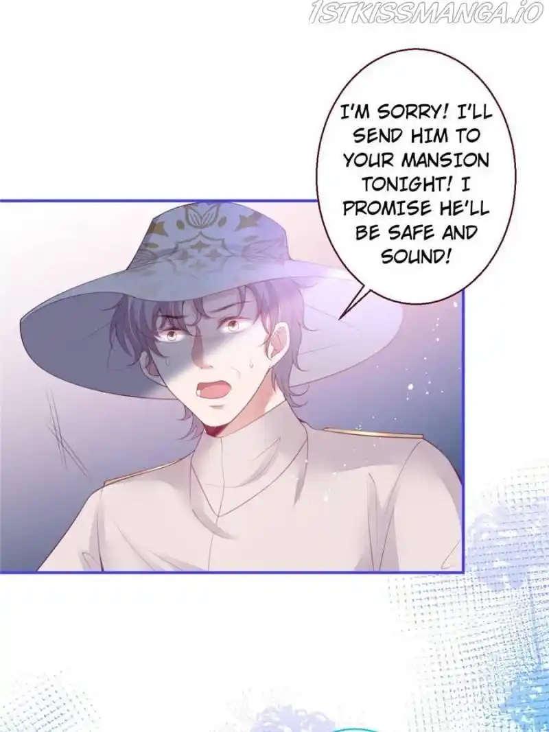 The Prince And His Mischievous One Chapter 121