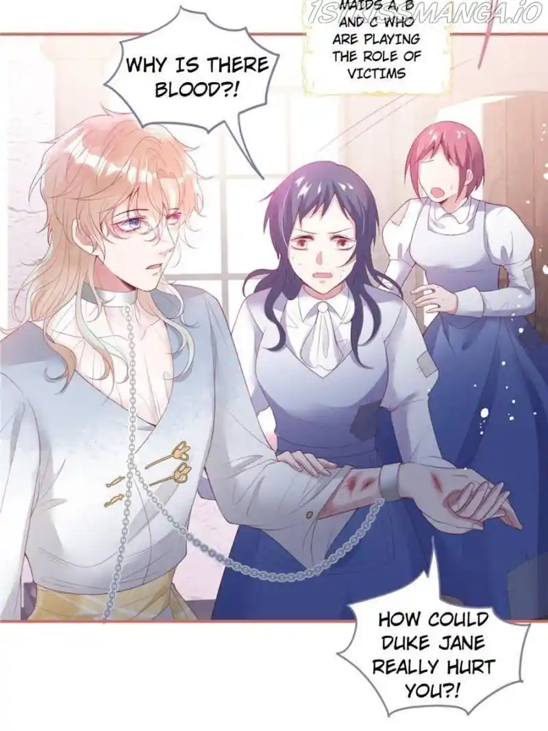 The Prince And His Mischievous One Chapter 121