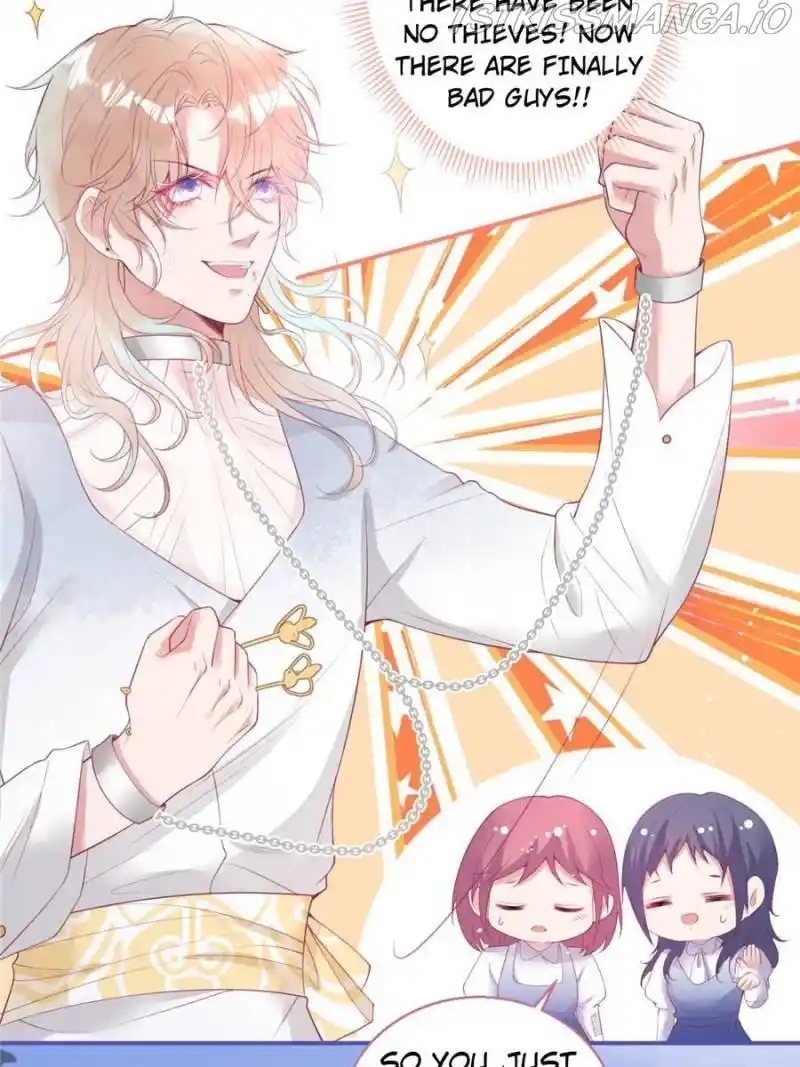 The Prince And His Mischievous One Chapter 121