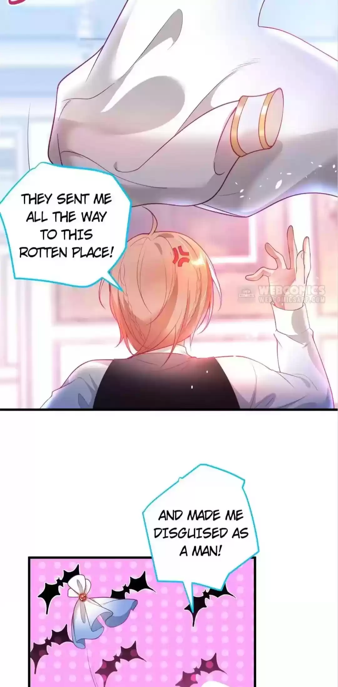 The Prince And His Mischievous One Chapter 13