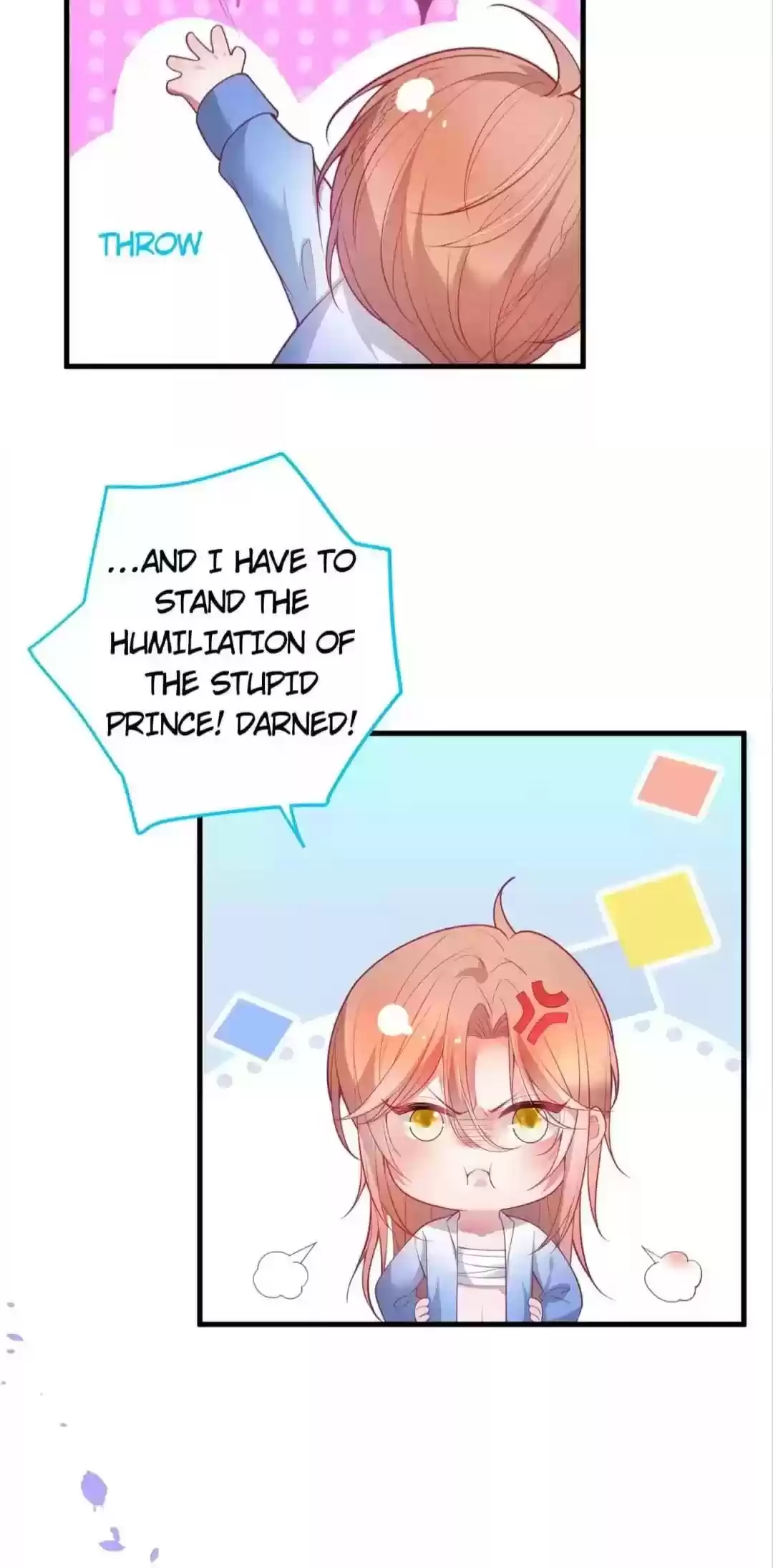 The Prince And His Mischievous One Chapter 13