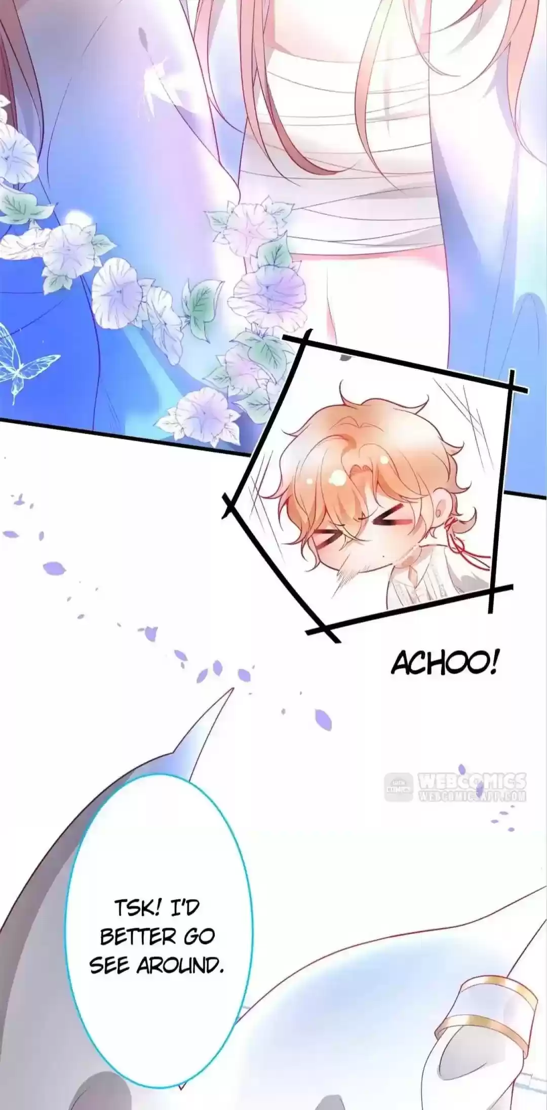 The Prince And His Mischievous One Chapter 13