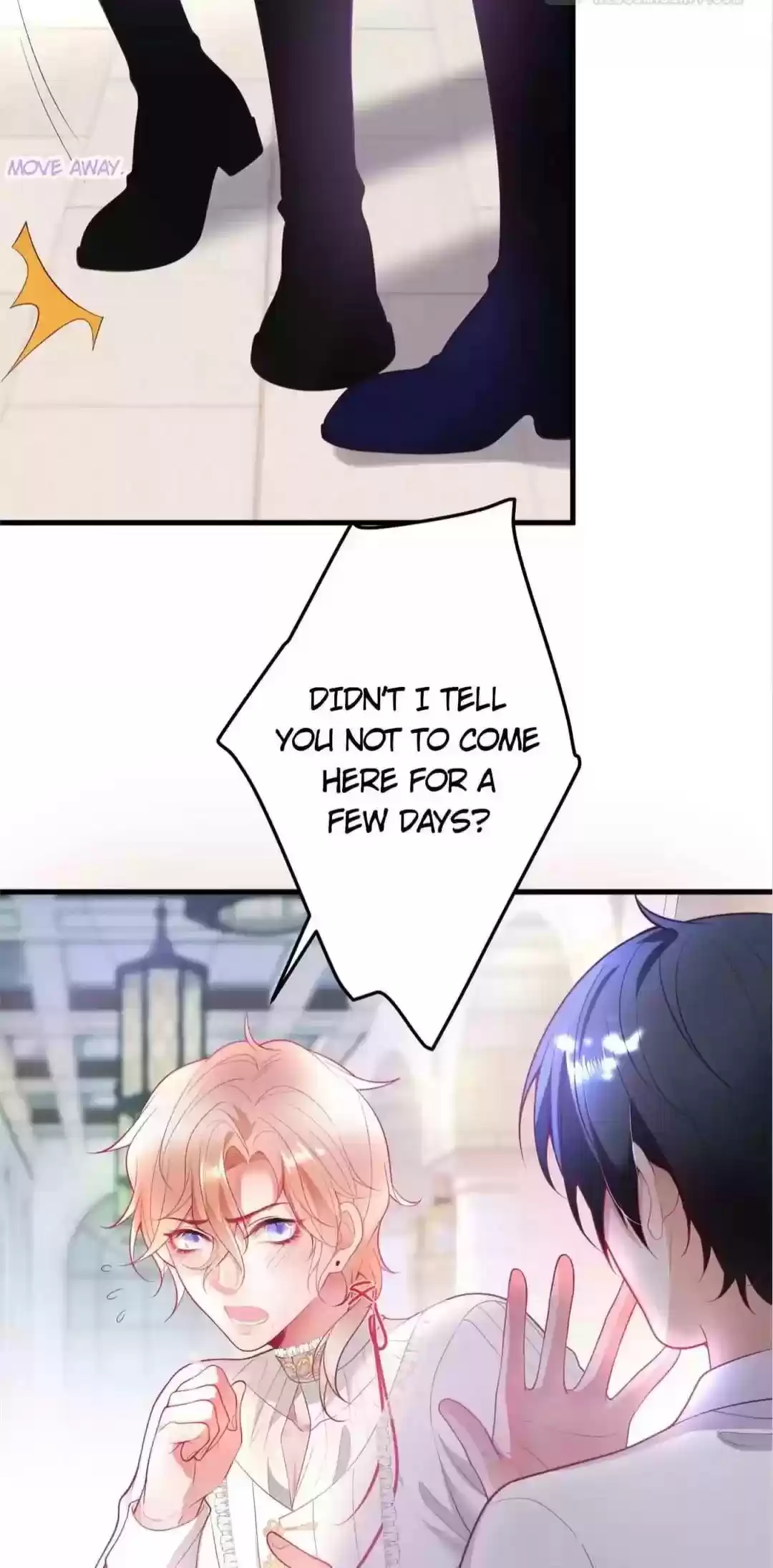 The Prince And His Mischievous One Chapter 13