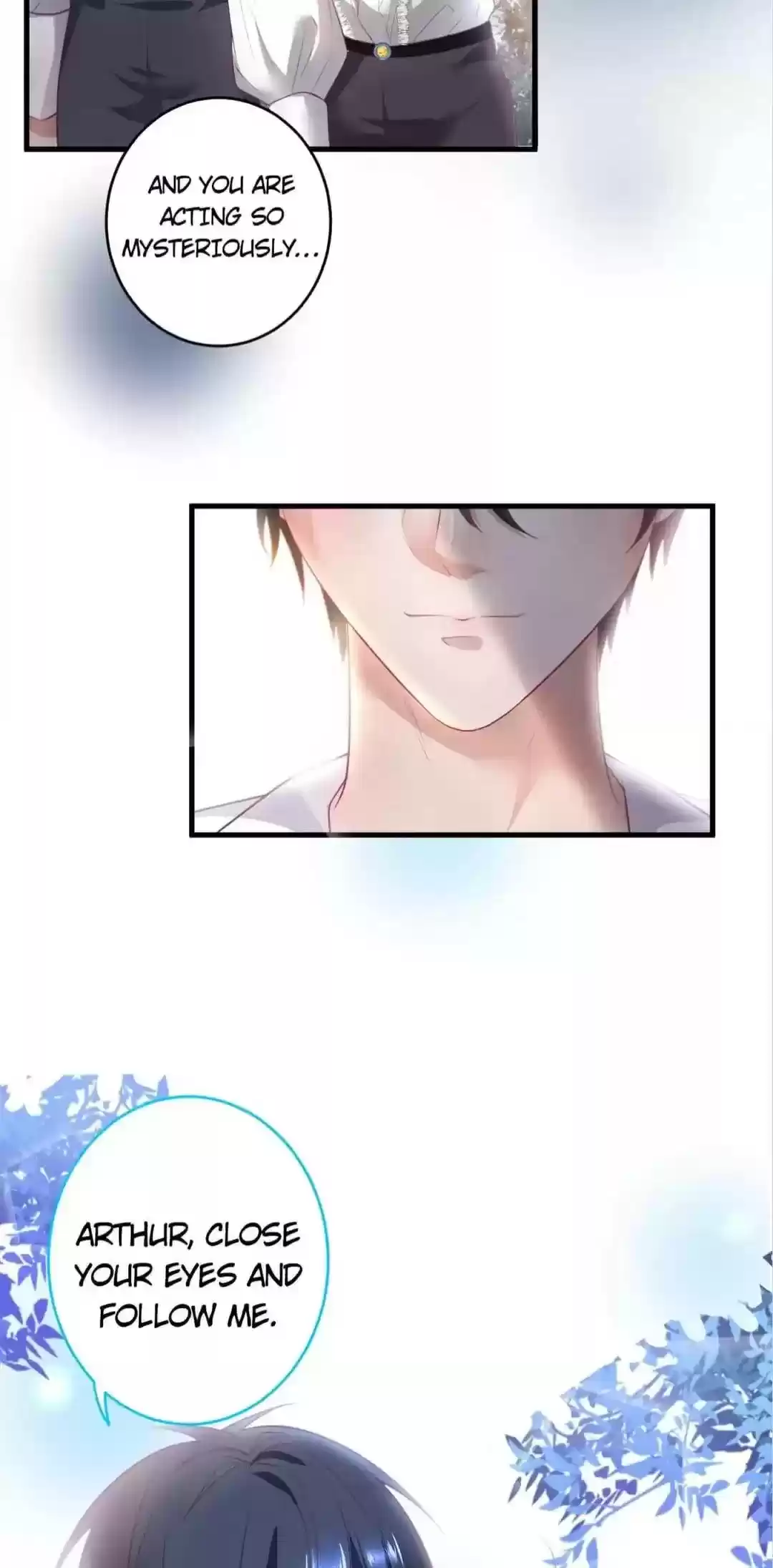 The Prince And His Mischievous One Chapter 13