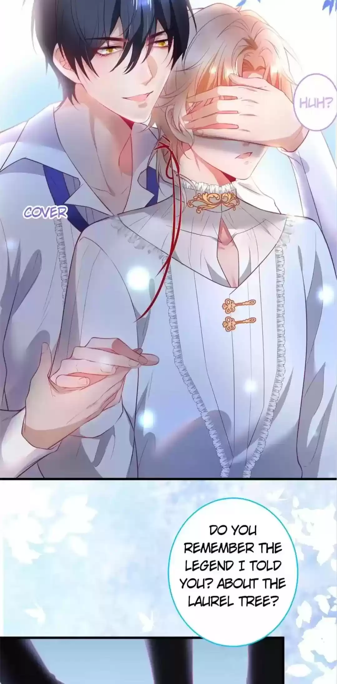 The Prince And His Mischievous One Chapter 13