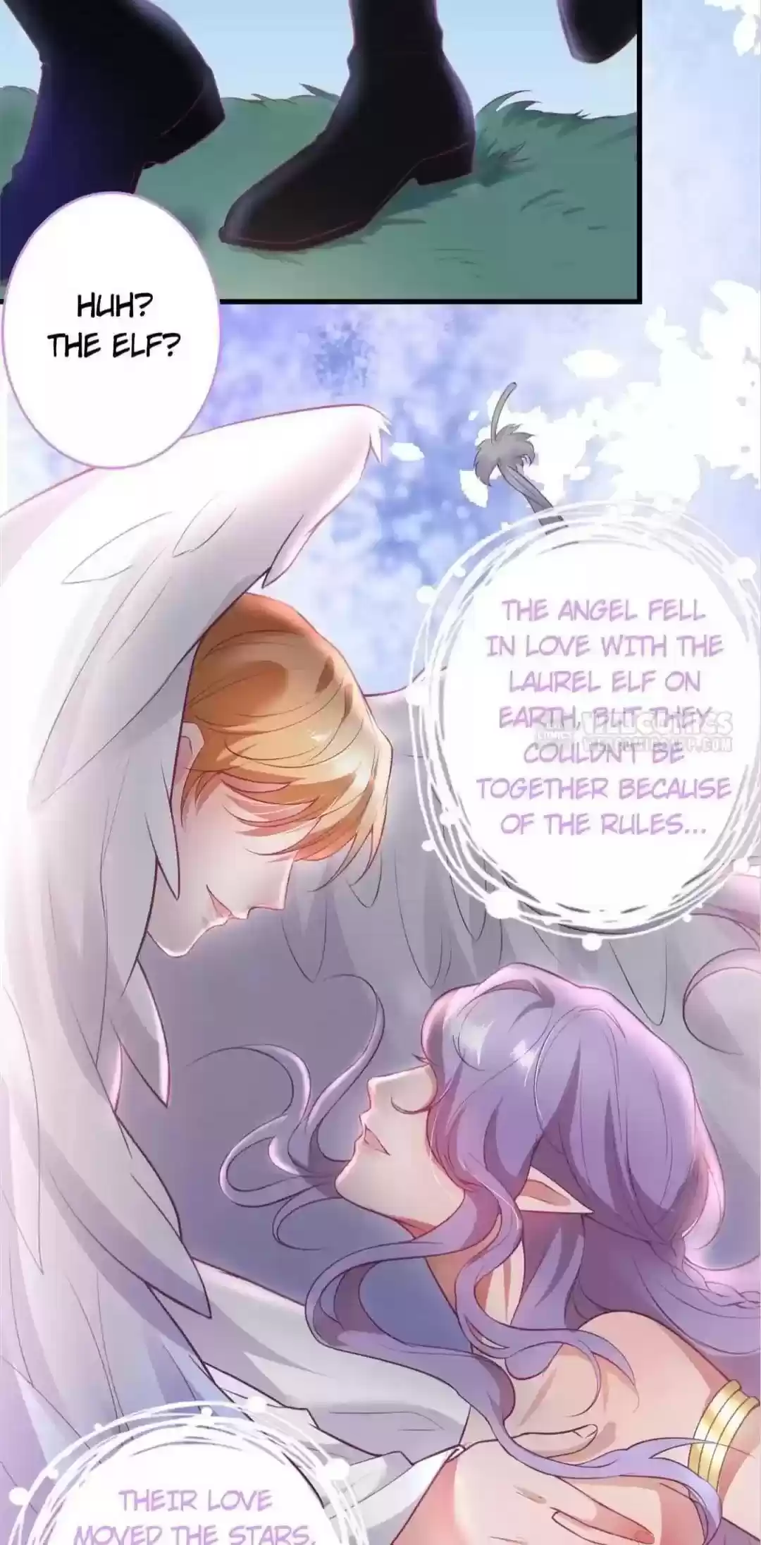 The Prince And His Mischievous One Chapter 13