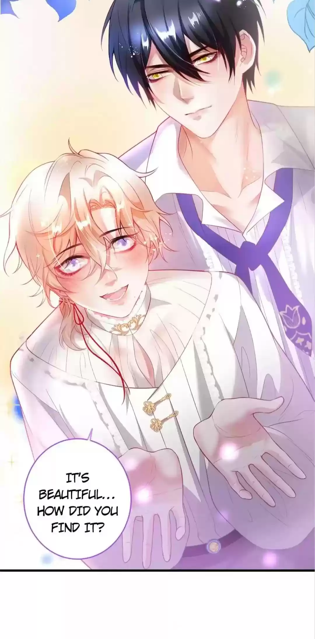 The Prince And His Mischievous One Chapter 13