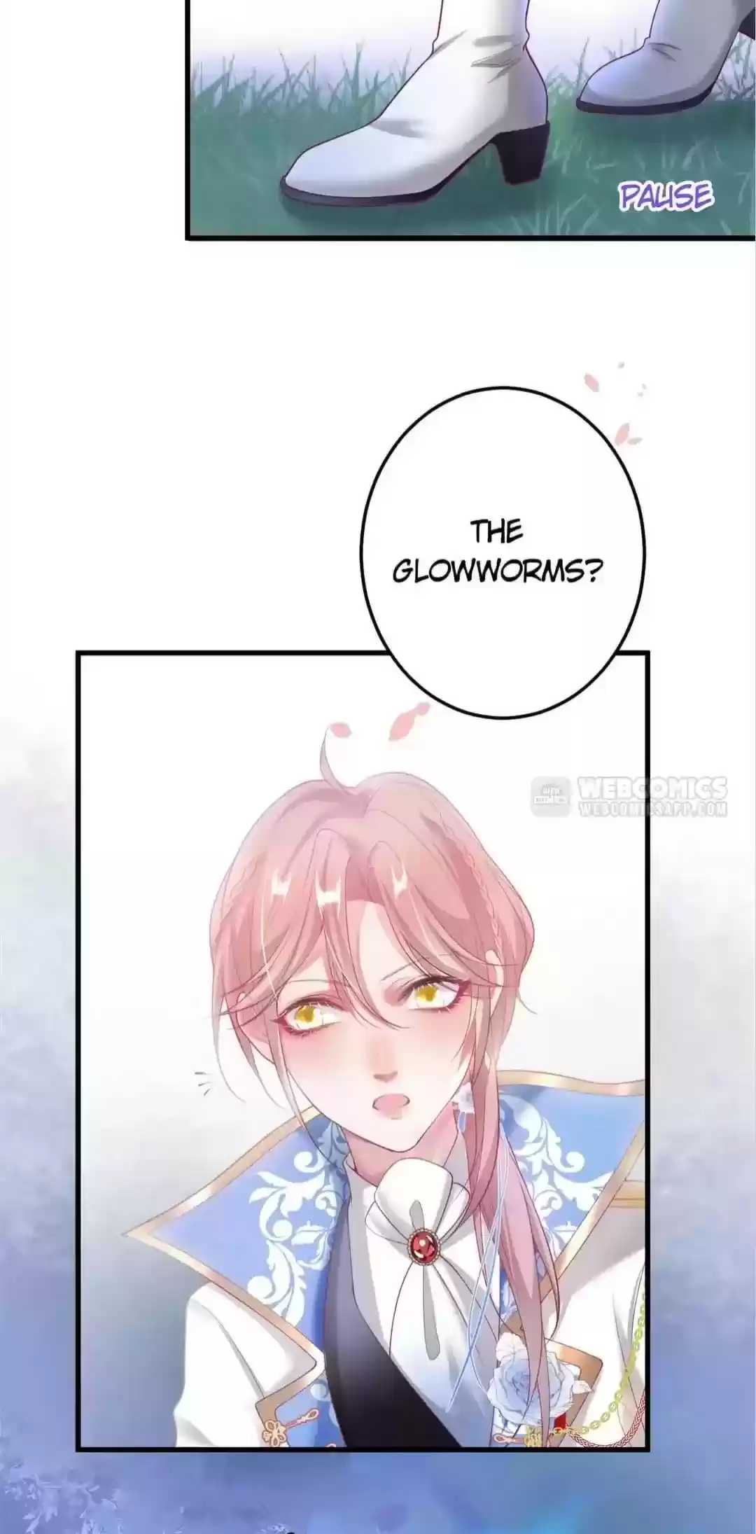 The Prince And His Mischievous One Chapter 13