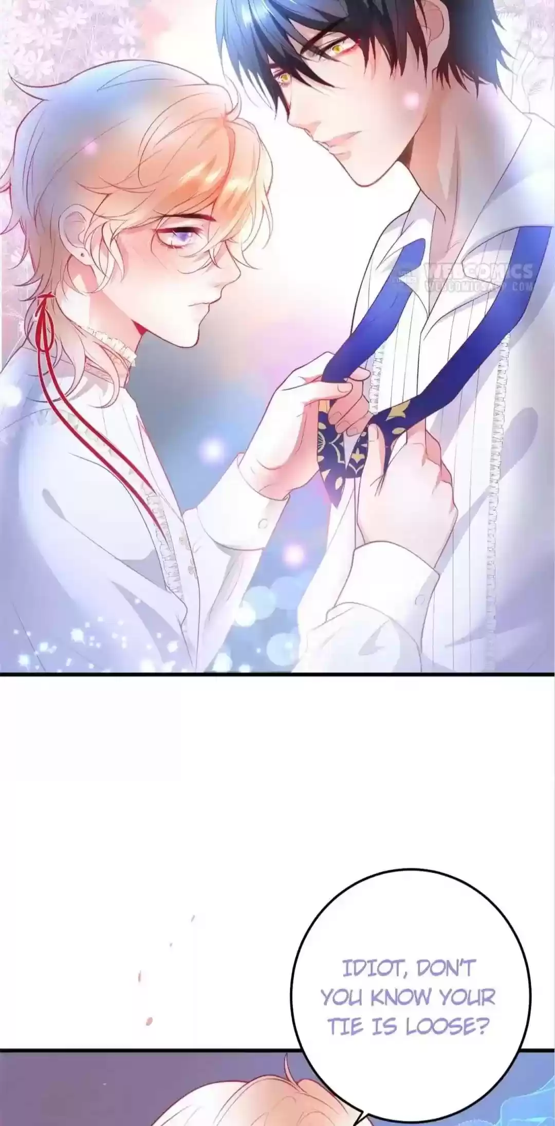 The Prince And His Mischievous One Chapter 14