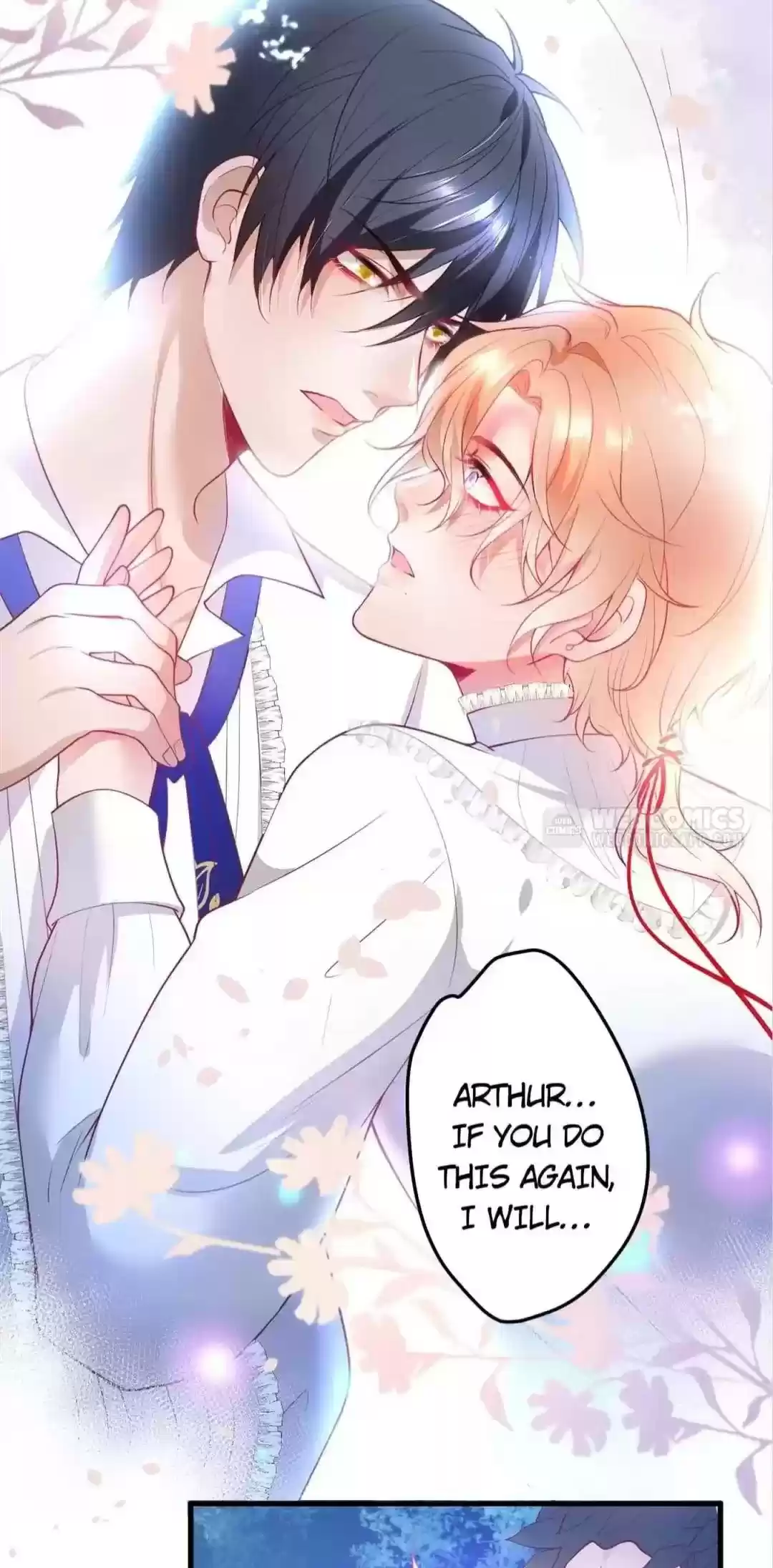 The Prince And His Mischievous One Chapter 14