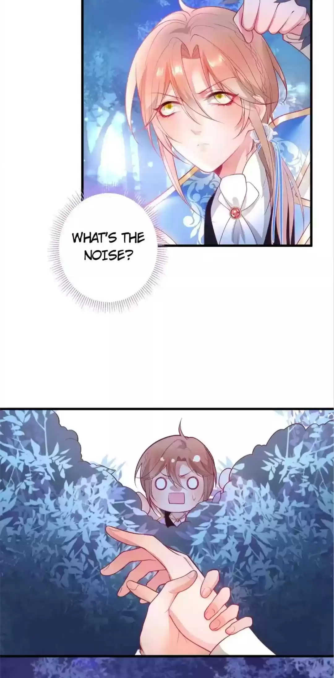 The Prince And His Mischievous One Chapter 14