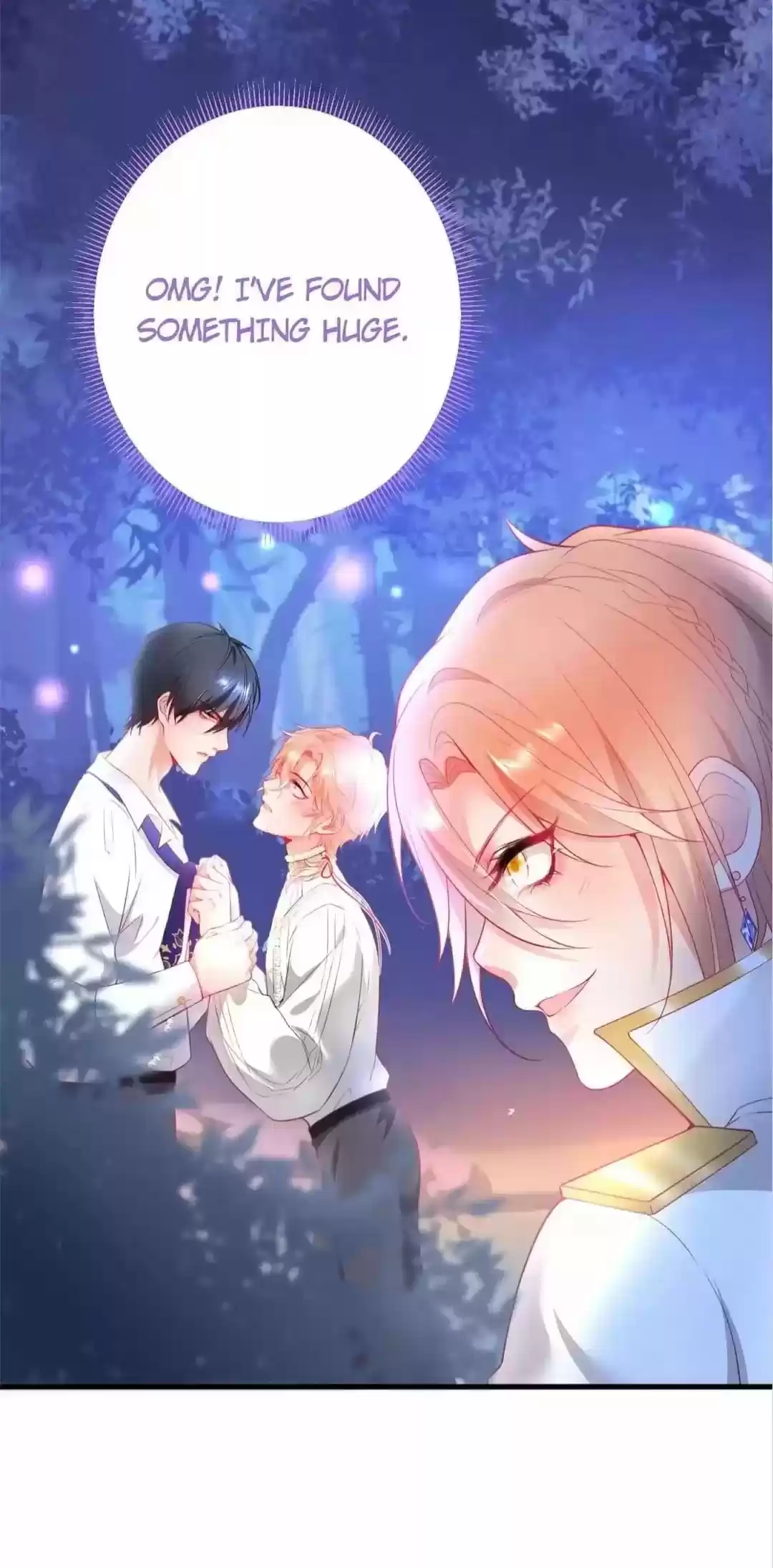 The Prince And His Mischievous One Chapter 14