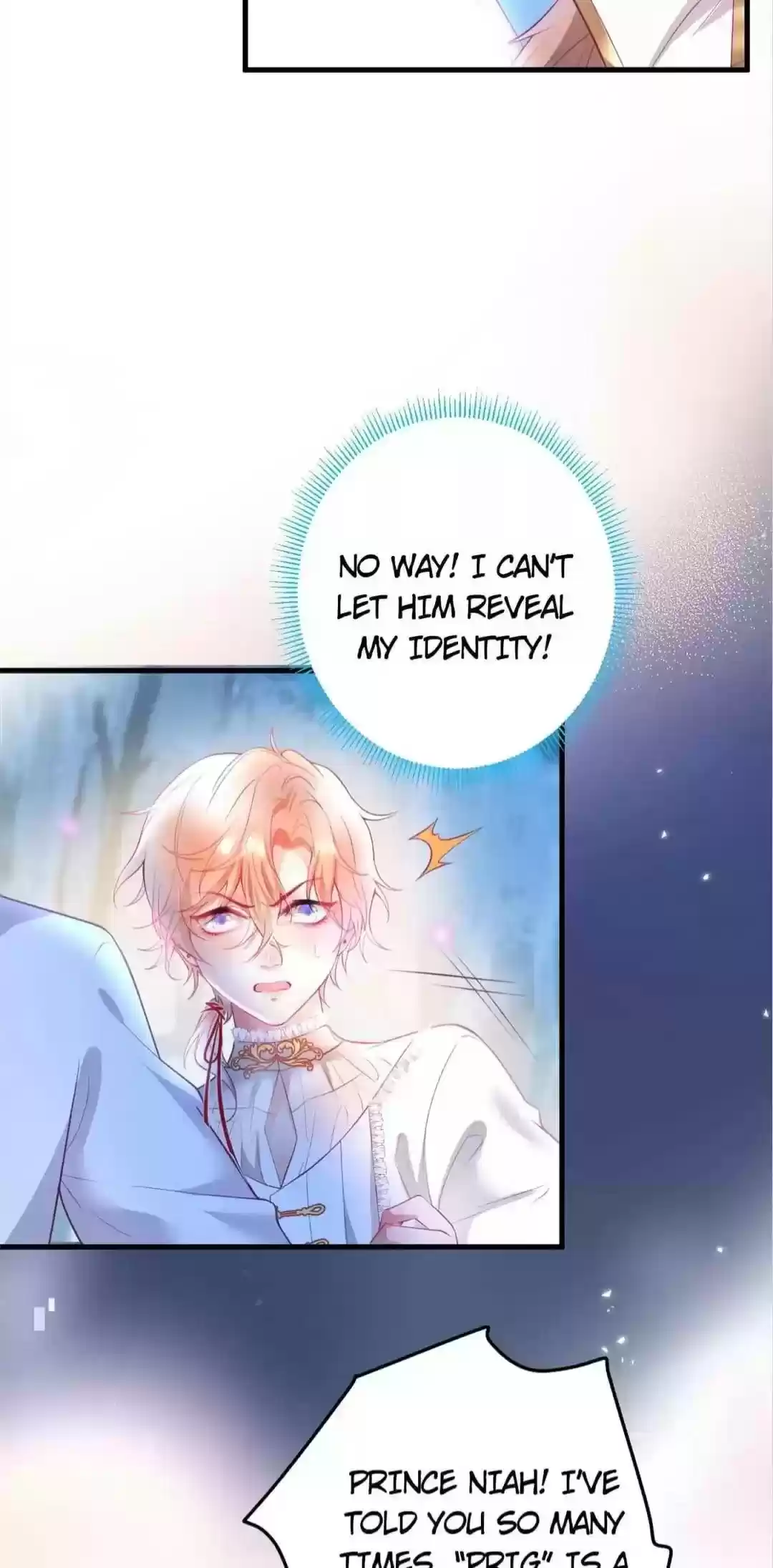 The Prince And His Mischievous One Chapter 14