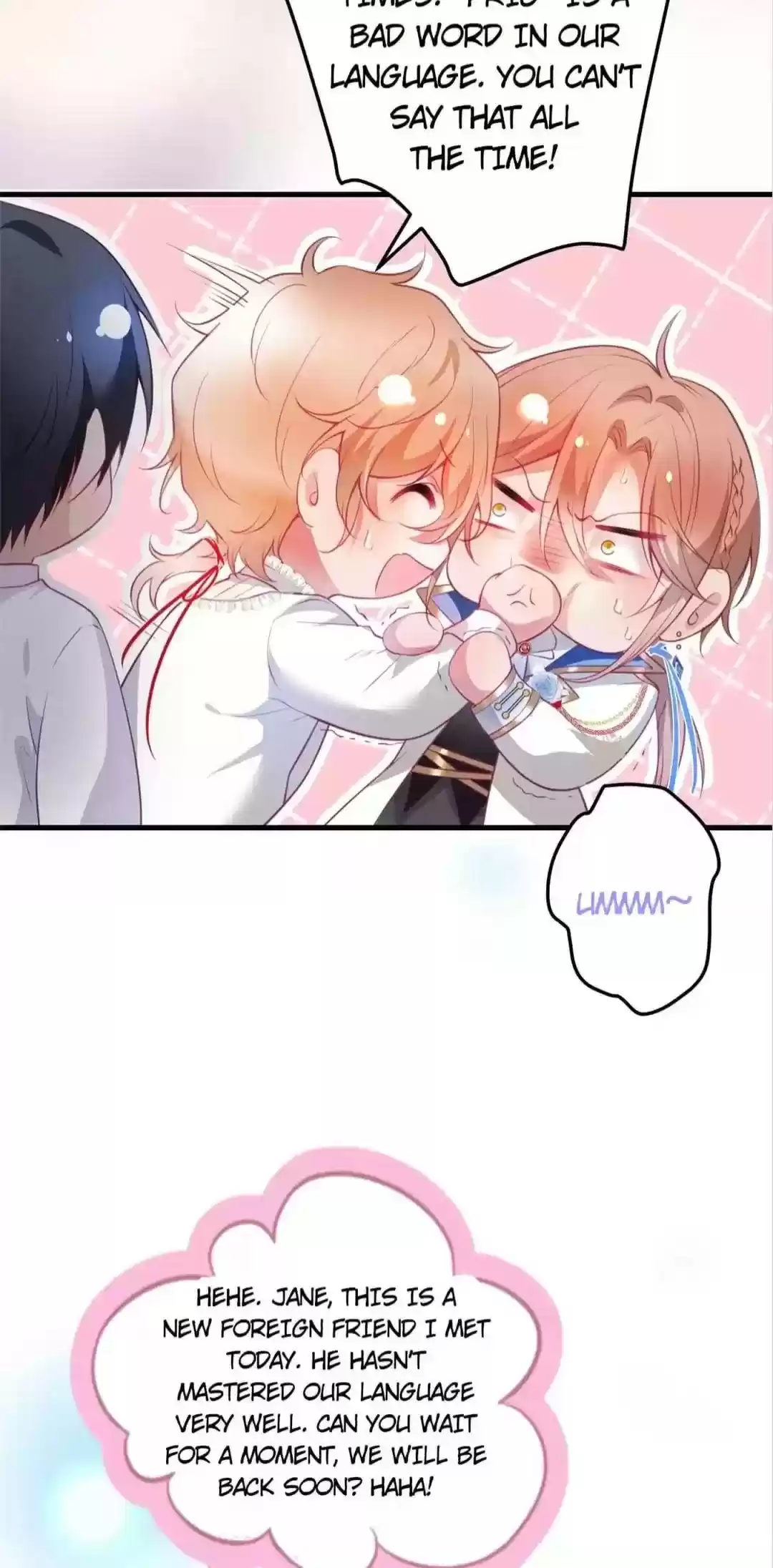 The Prince And His Mischievous One Chapter 14