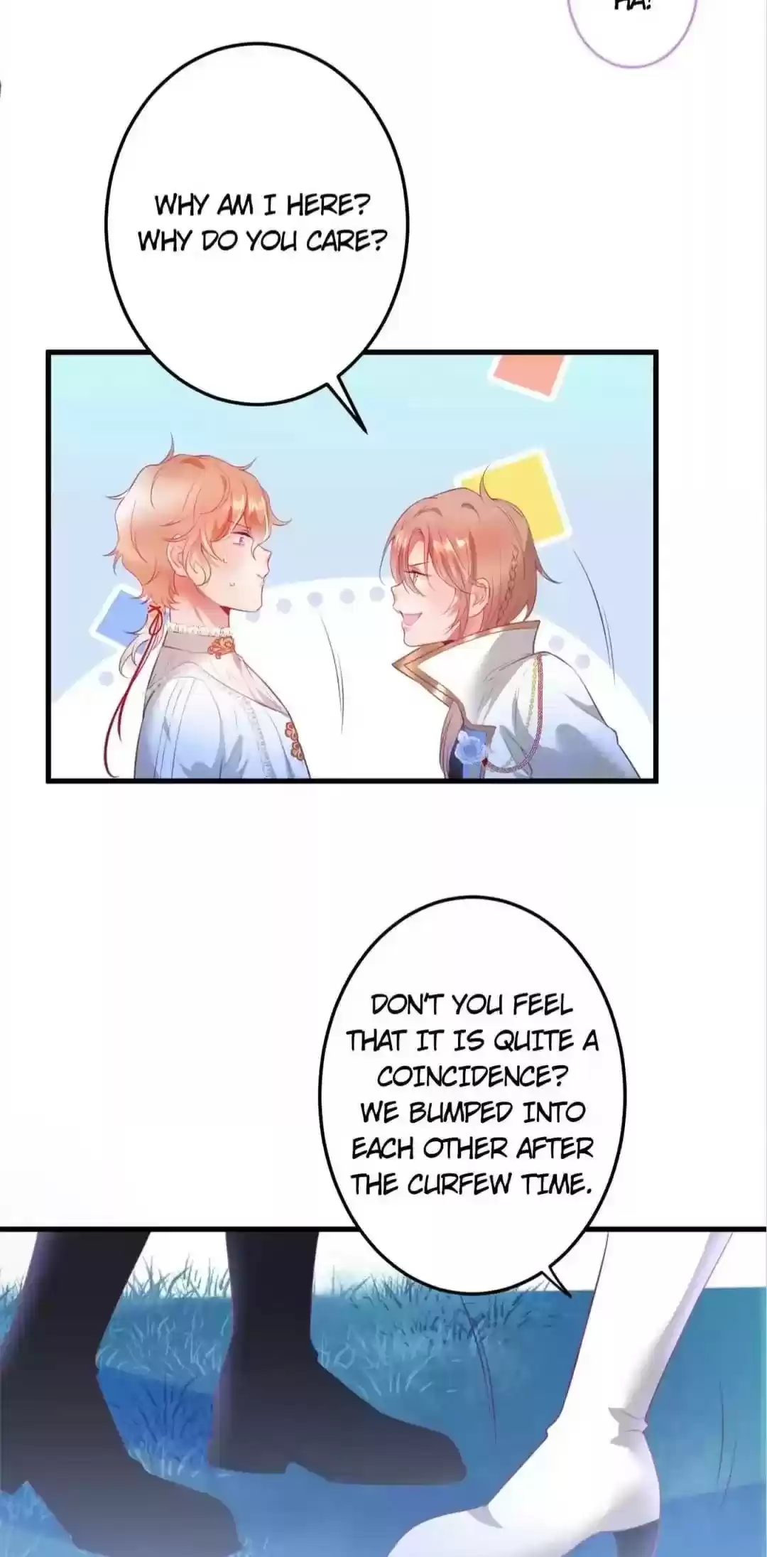 The Prince And His Mischievous One Chapter 14