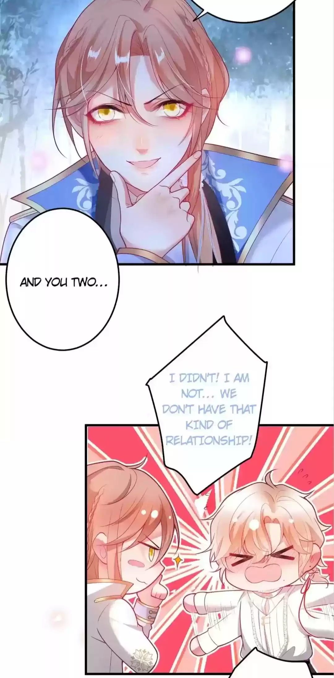 The Prince And His Mischievous One Chapter 14