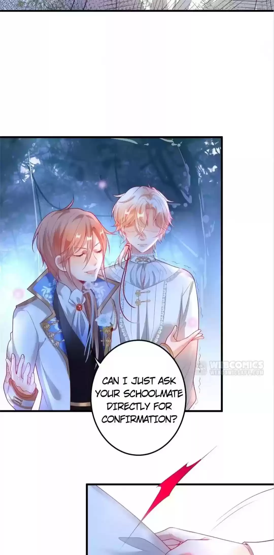 The Prince And His Mischievous One Chapter 14