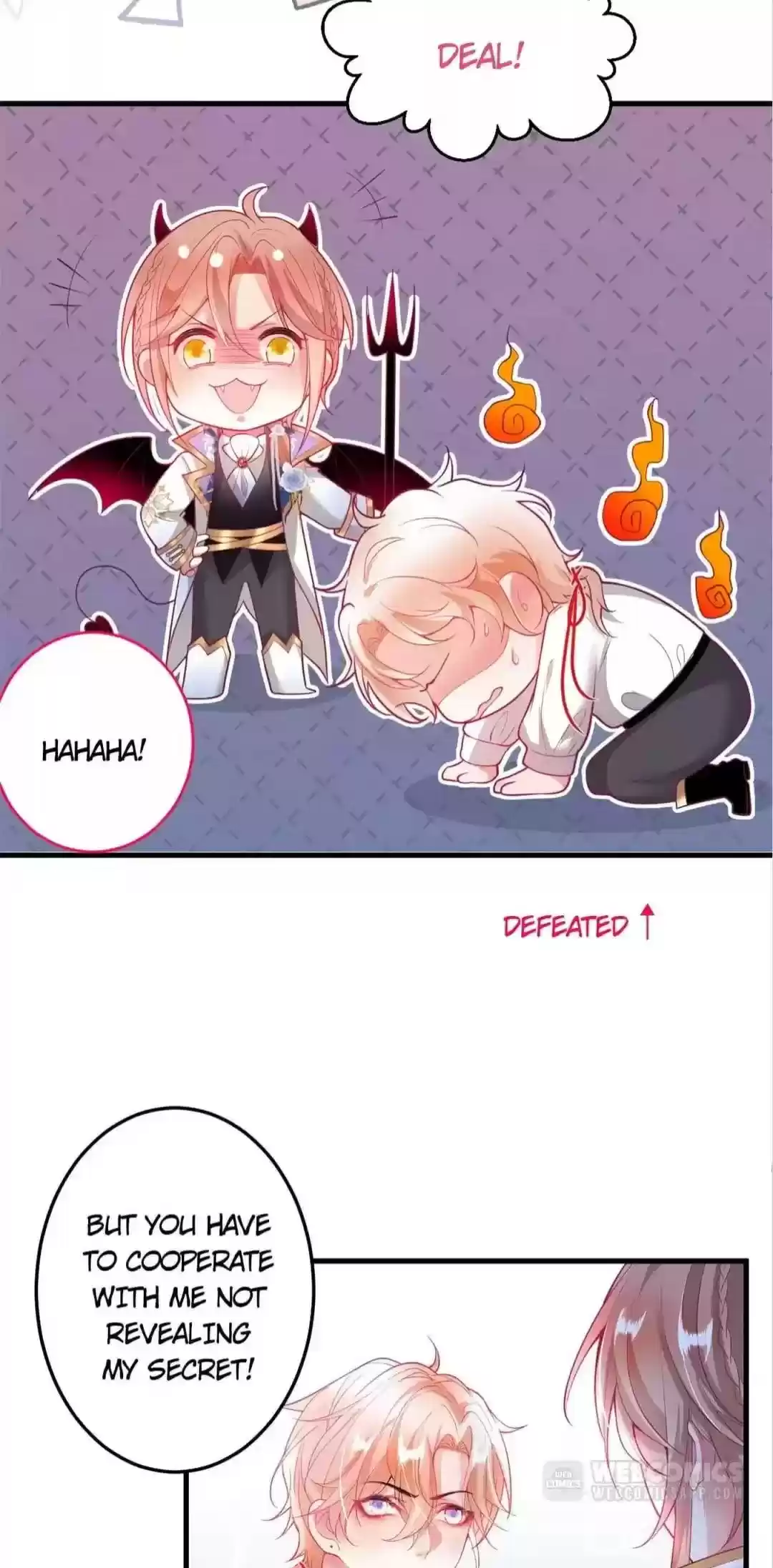 The Prince And His Mischievous One Chapter 14