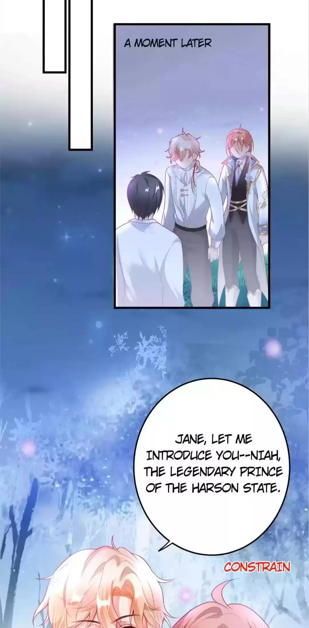 The Prince And His Mischievous One Chapter 14