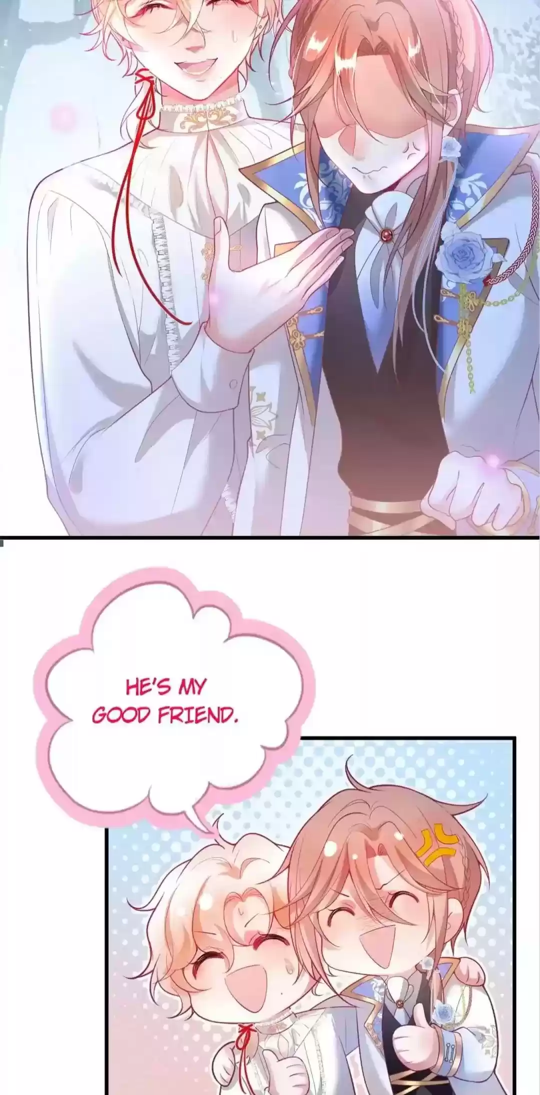 The Prince And His Mischievous One Chapter 14