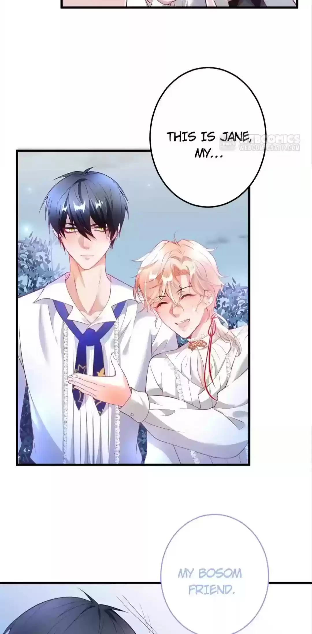 The Prince And His Mischievous One Chapter 14