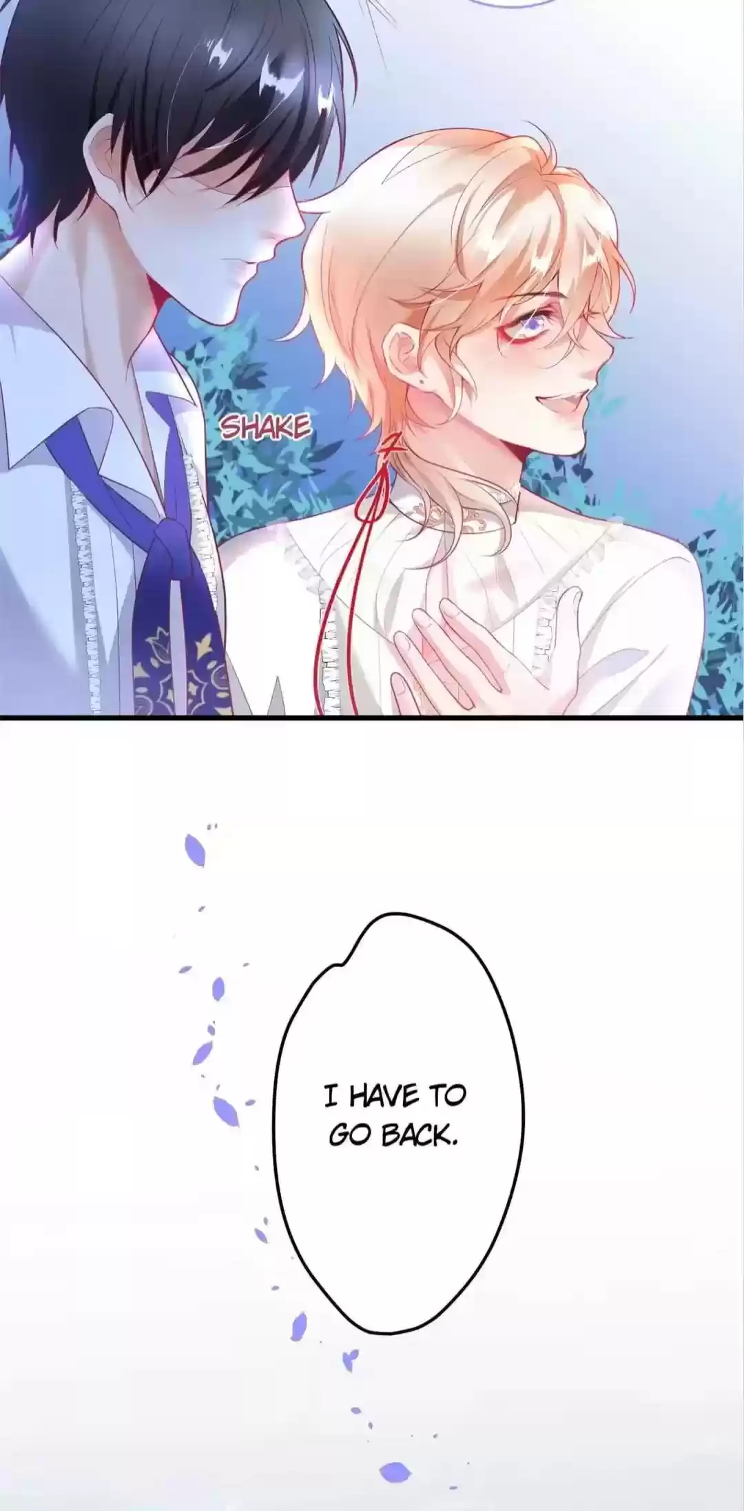 The Prince And His Mischievous One Chapter 14