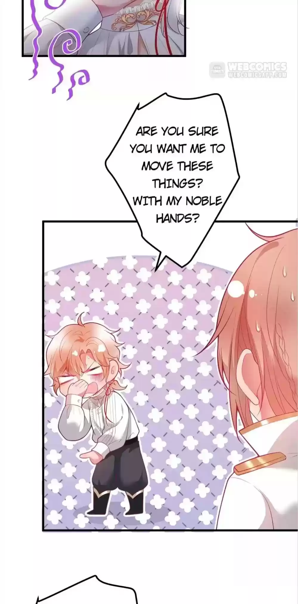 The Prince And His Mischievous One Chapter 15