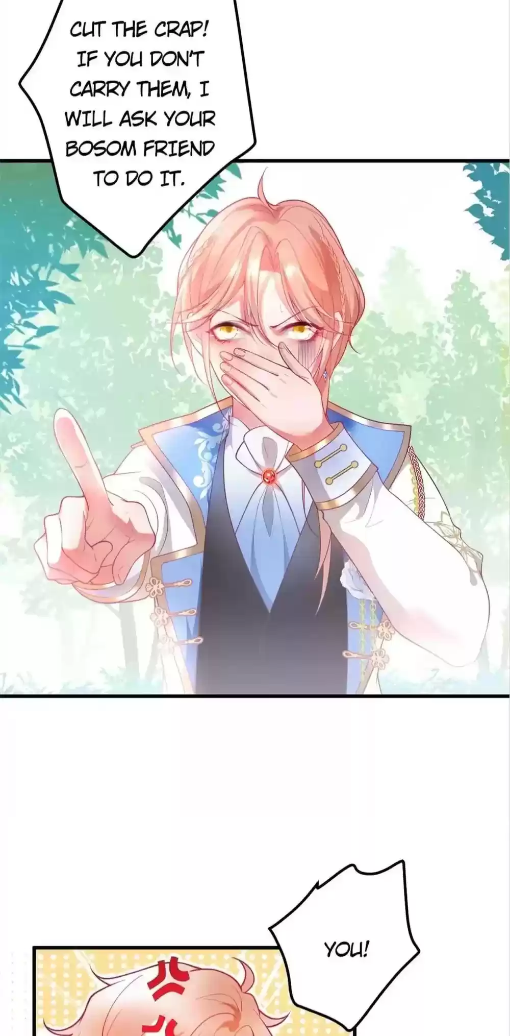 The Prince And His Mischievous One Chapter 15