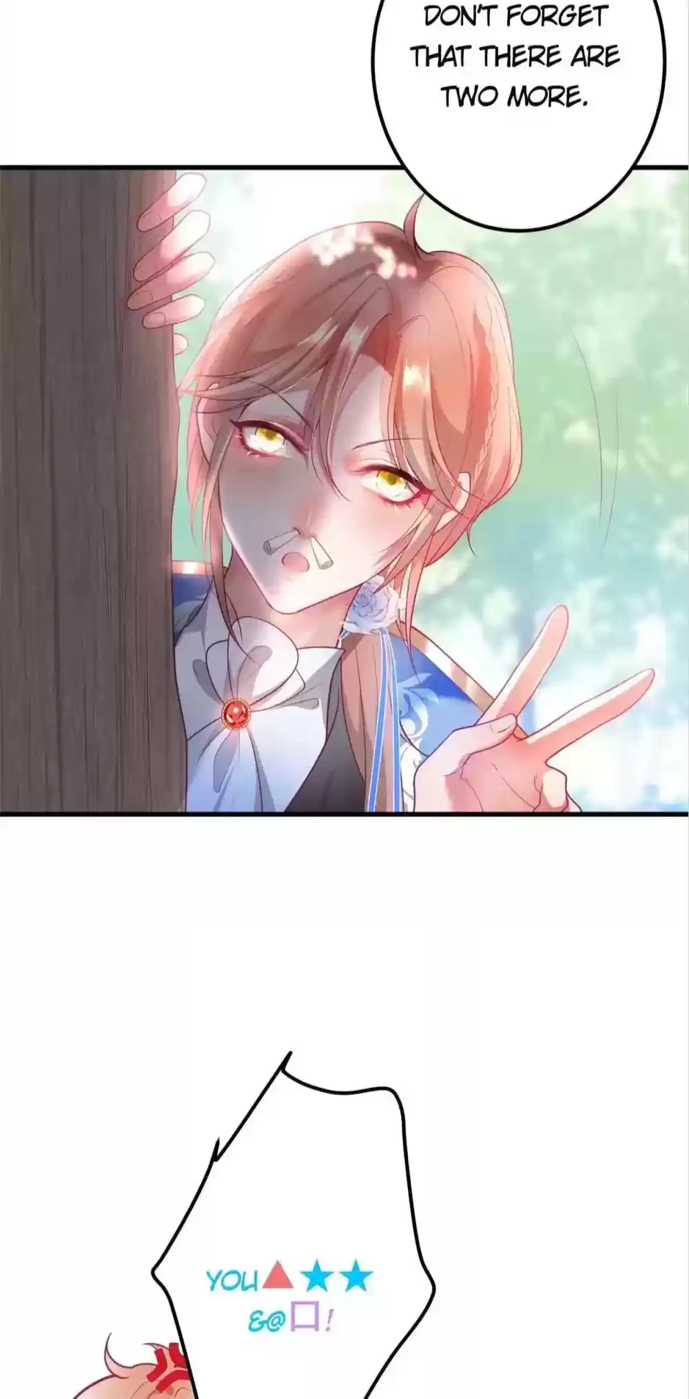 The Prince And His Mischievous One Chapter 15