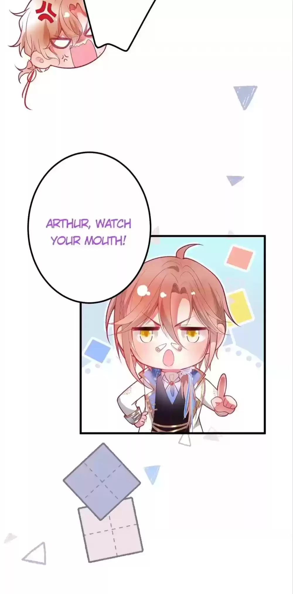 The Prince And His Mischievous One Chapter 15