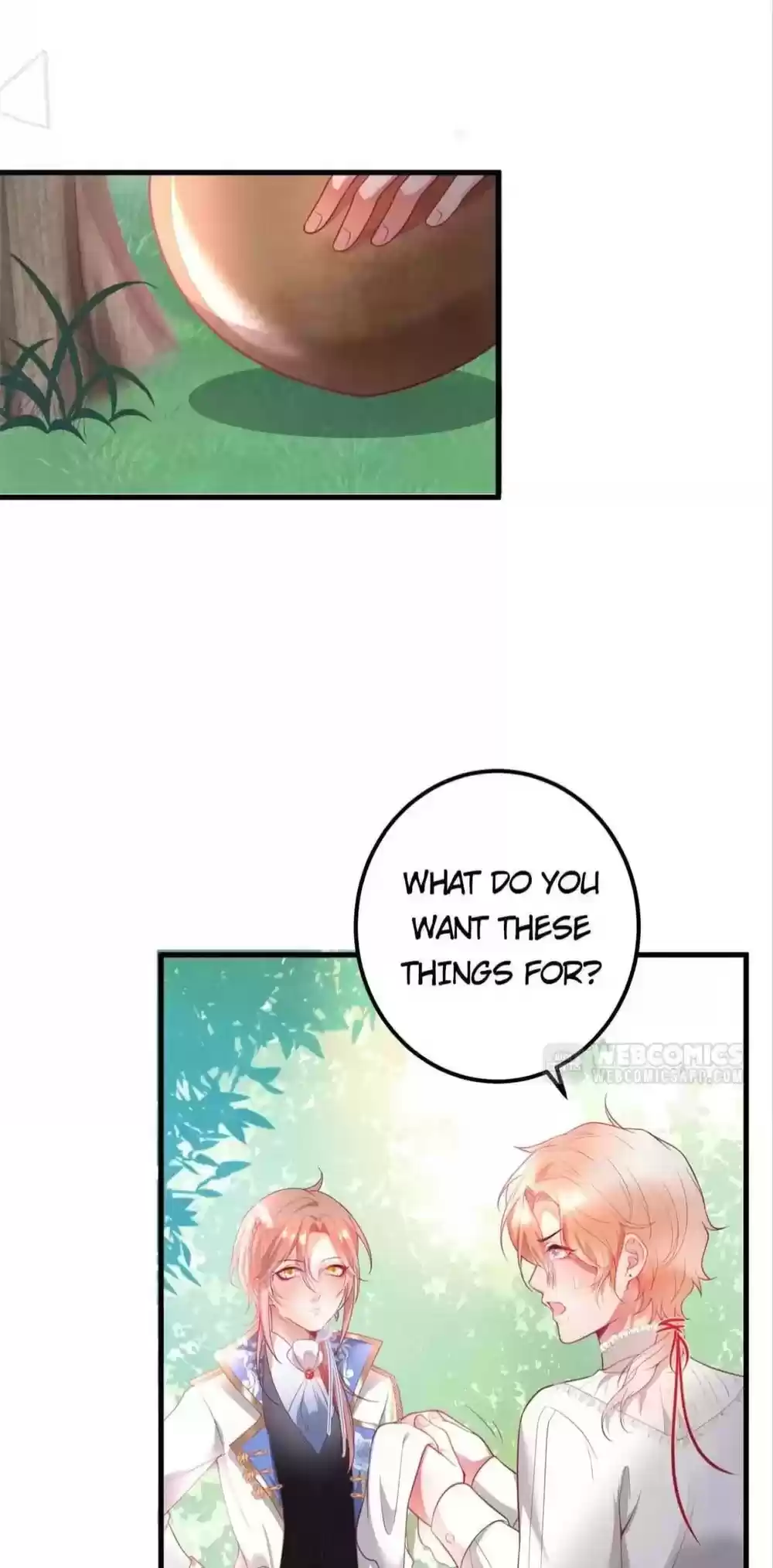 The Prince And His Mischievous One Chapter 15