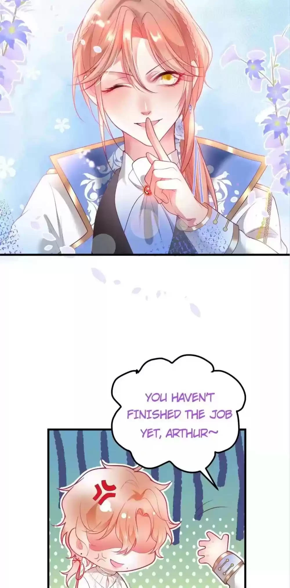 The Prince And His Mischievous One Chapter 15