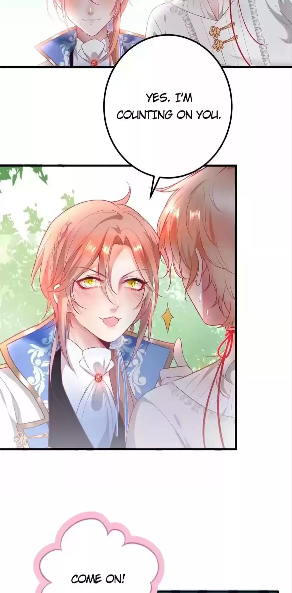 The Prince And His Mischievous One Chapter 15