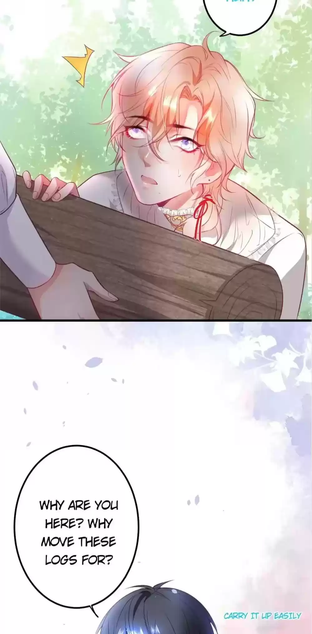 The Prince And His Mischievous One Chapter 15