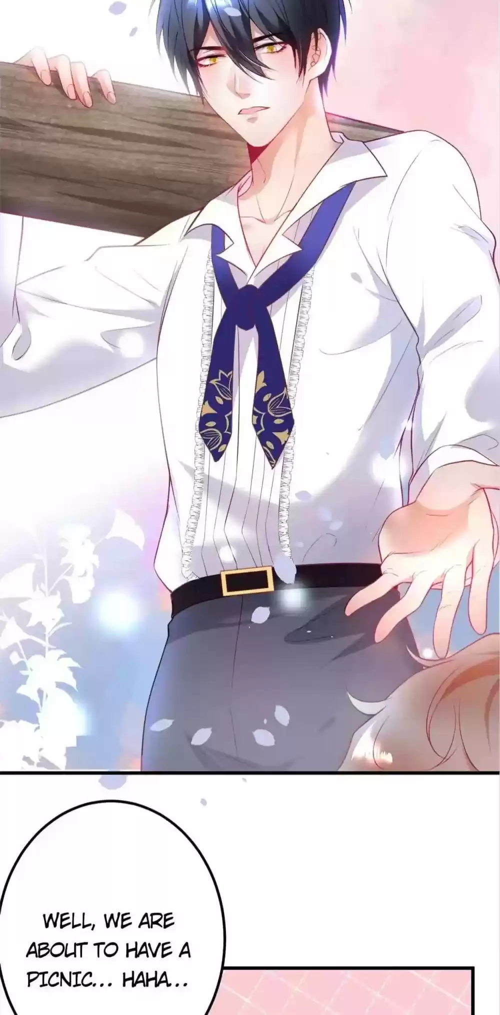 The Prince And His Mischievous One Chapter 15