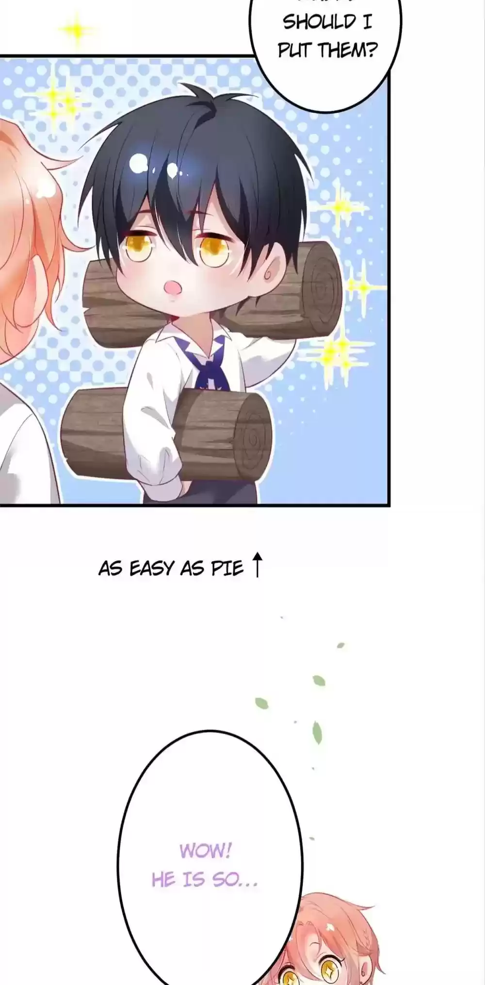 The Prince And His Mischievous One Chapter 15