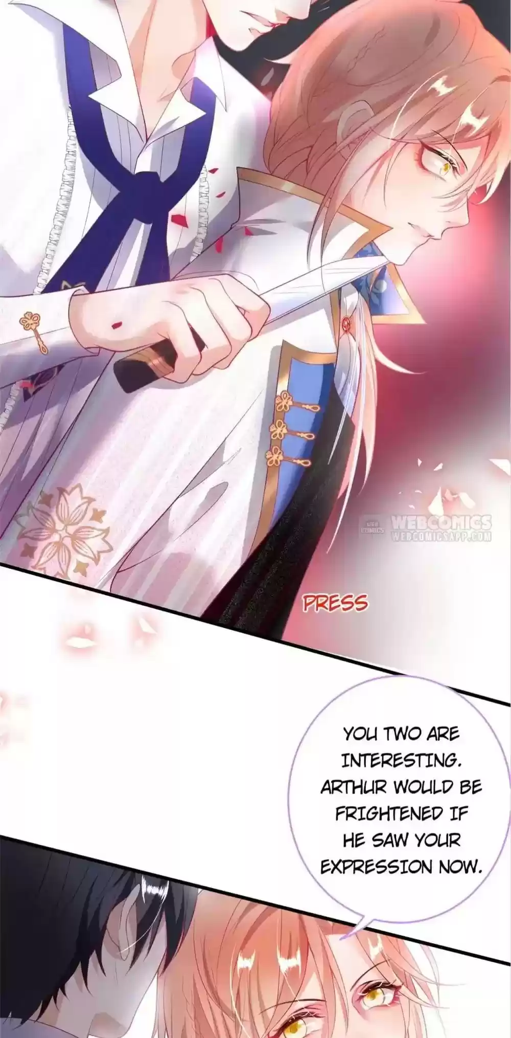 The Prince And His Mischievous One Chapter 15