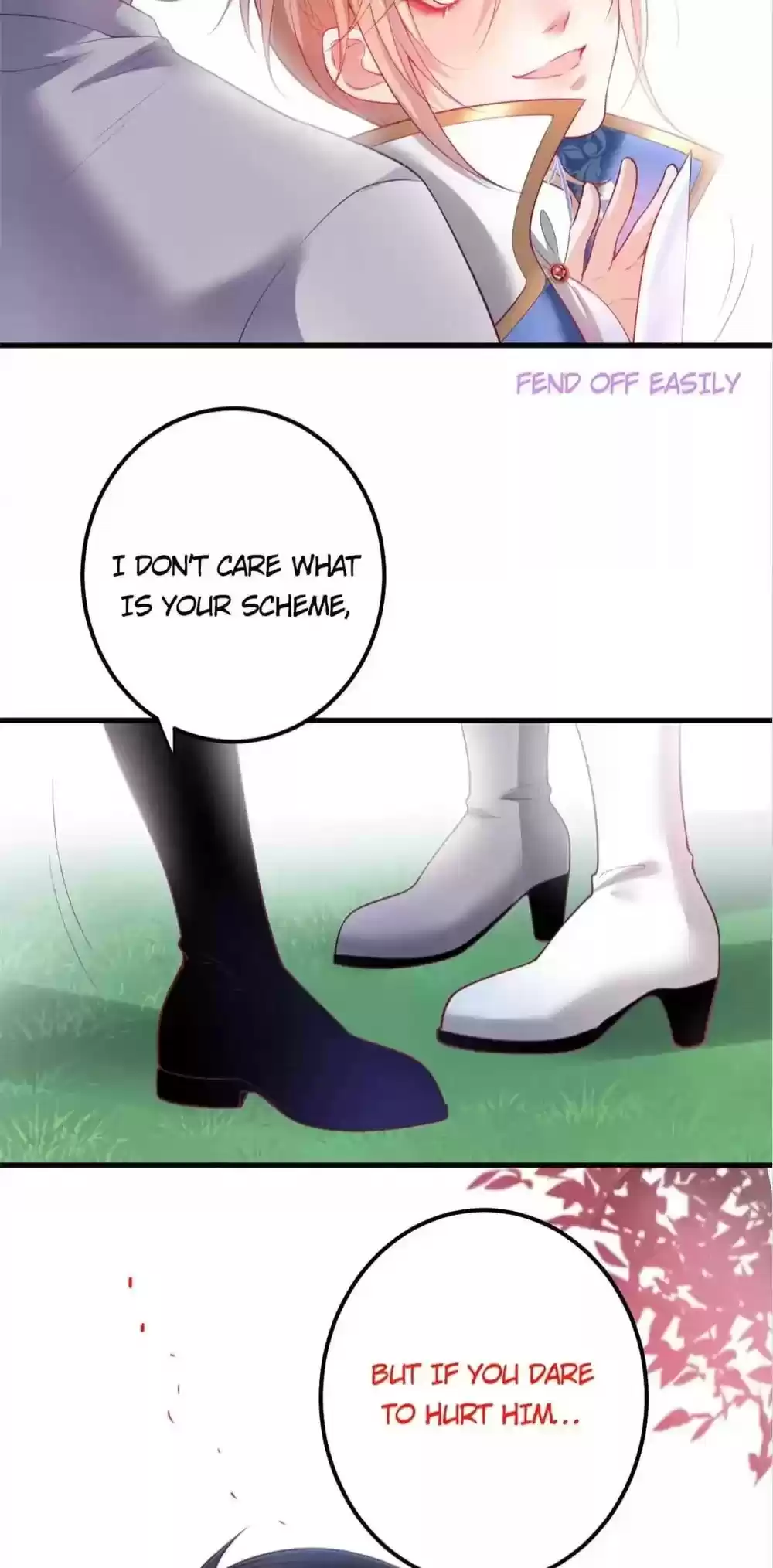 The Prince And His Mischievous One Chapter 15