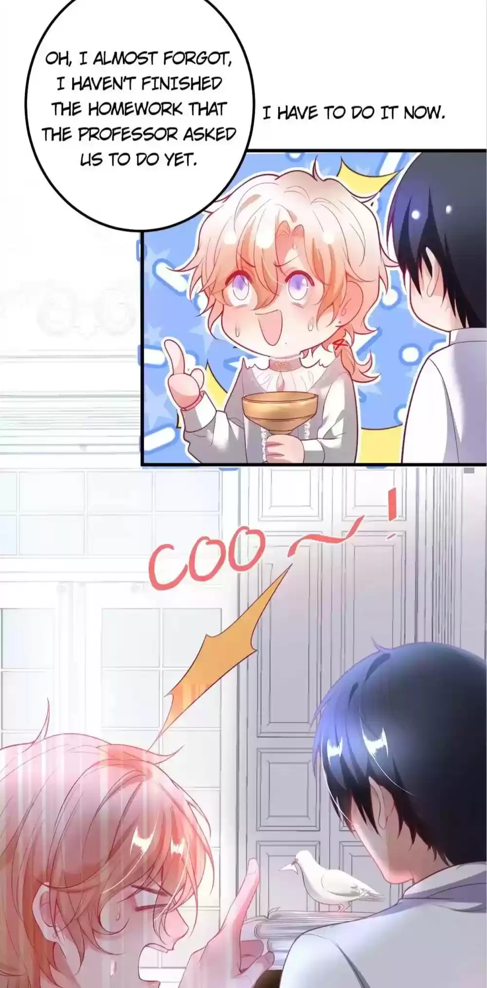 The Prince And His Mischievous One Chapter 15