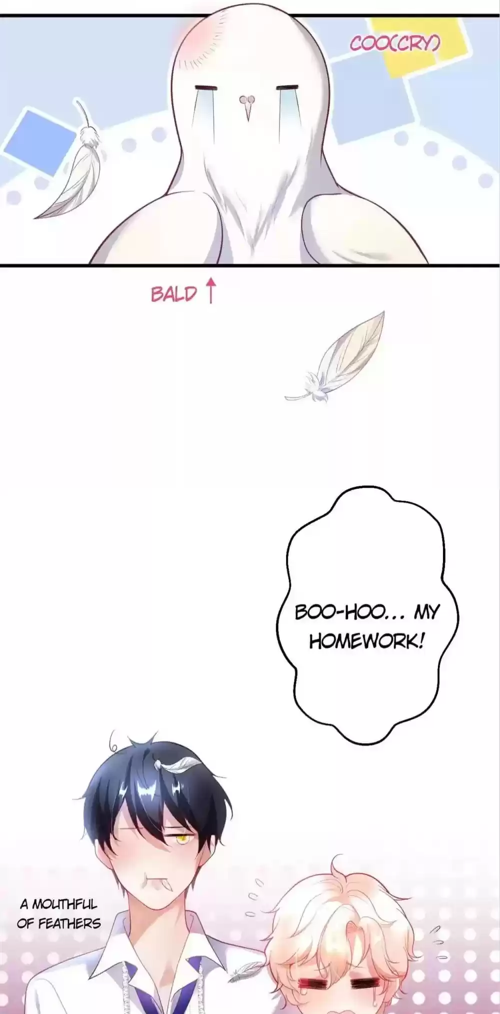 The Prince And His Mischievous One Chapter 15