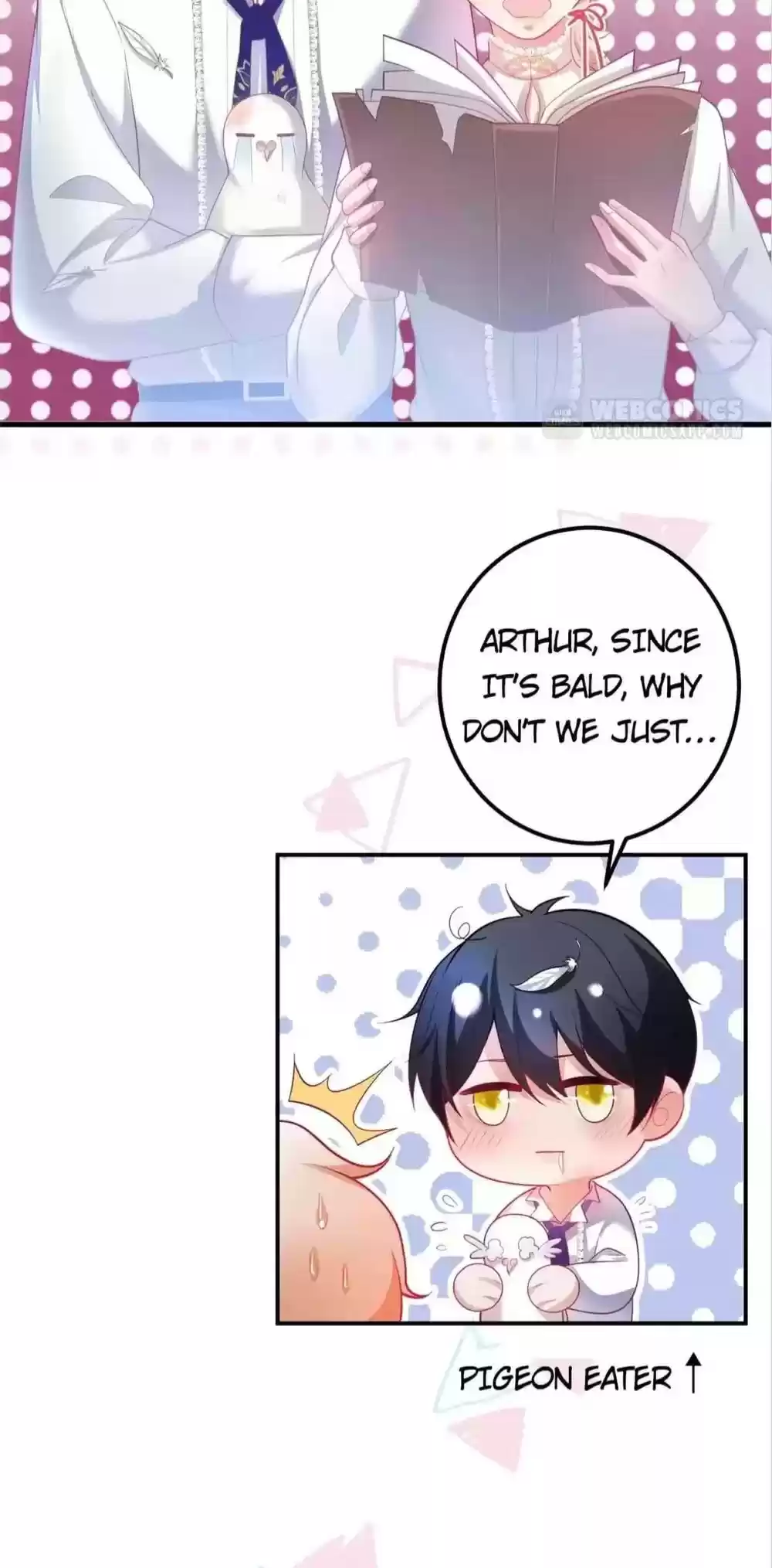 The Prince And His Mischievous One Chapter 15