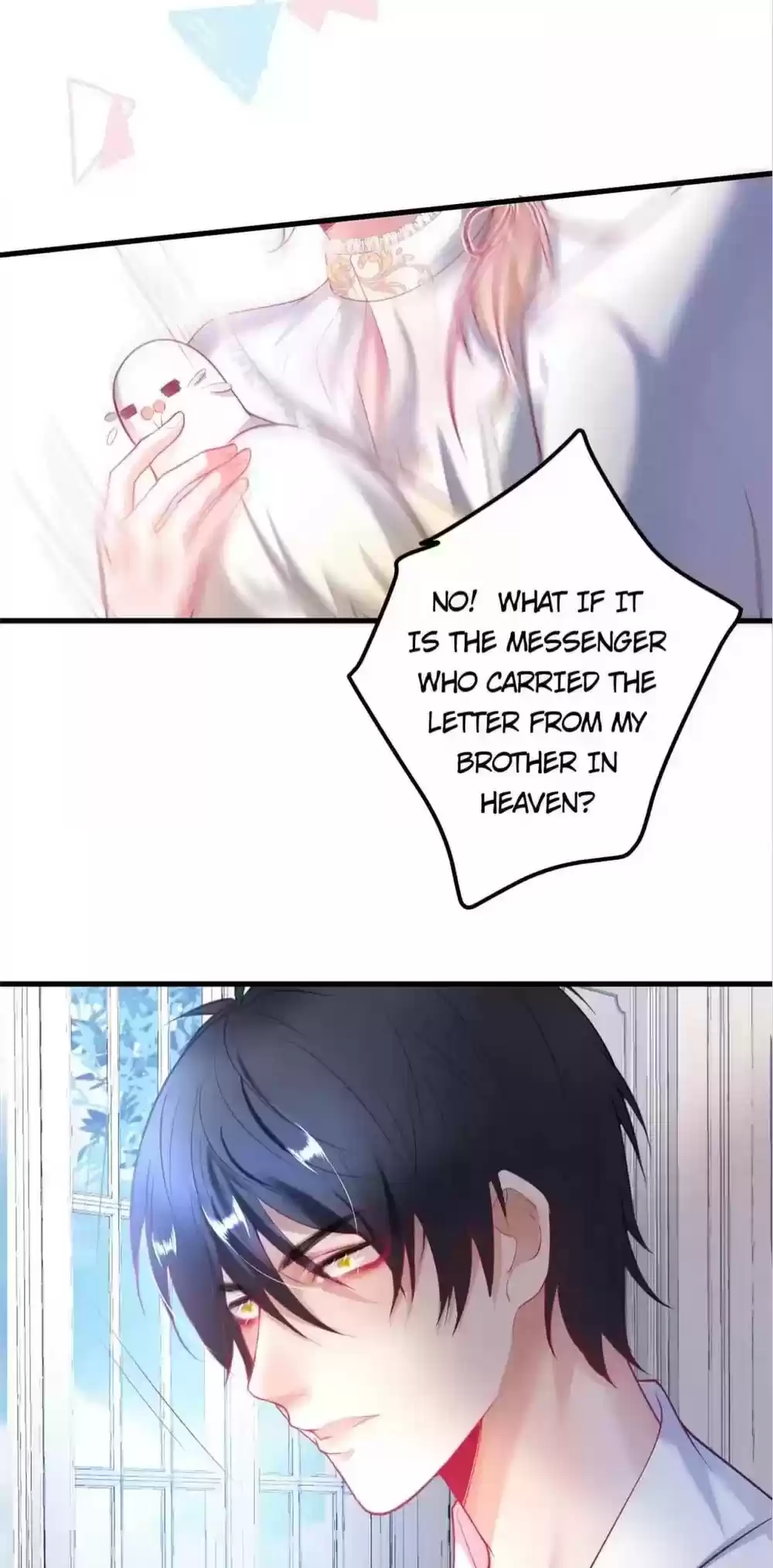 The Prince And His Mischievous One Chapter 15